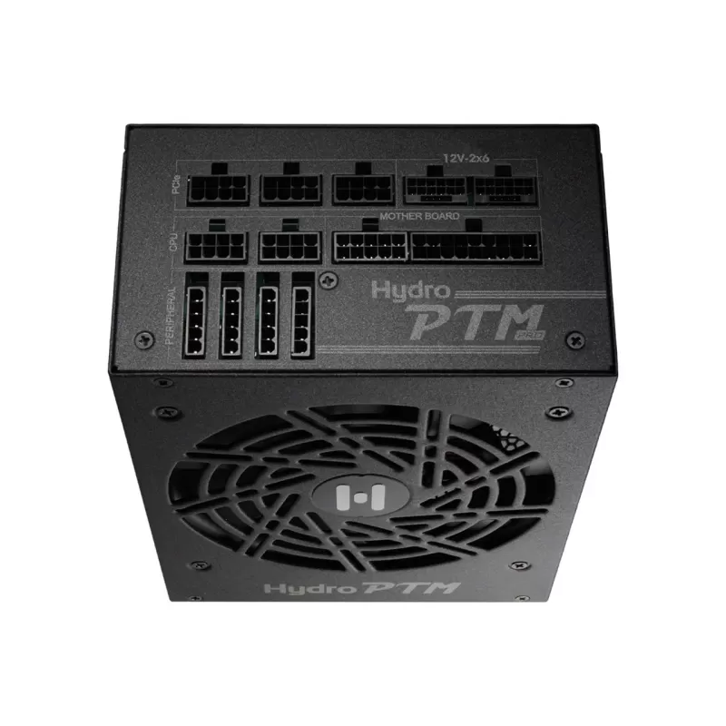 ספק כוח FSP Hydro PTM PRO 1650W HPT2-1650M Full Modular 80 Plus Platinum 12V:1650