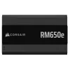 Power Supply Corsair RMe Series RM650e 650W CP-9020302-NA 80 Plus Gold