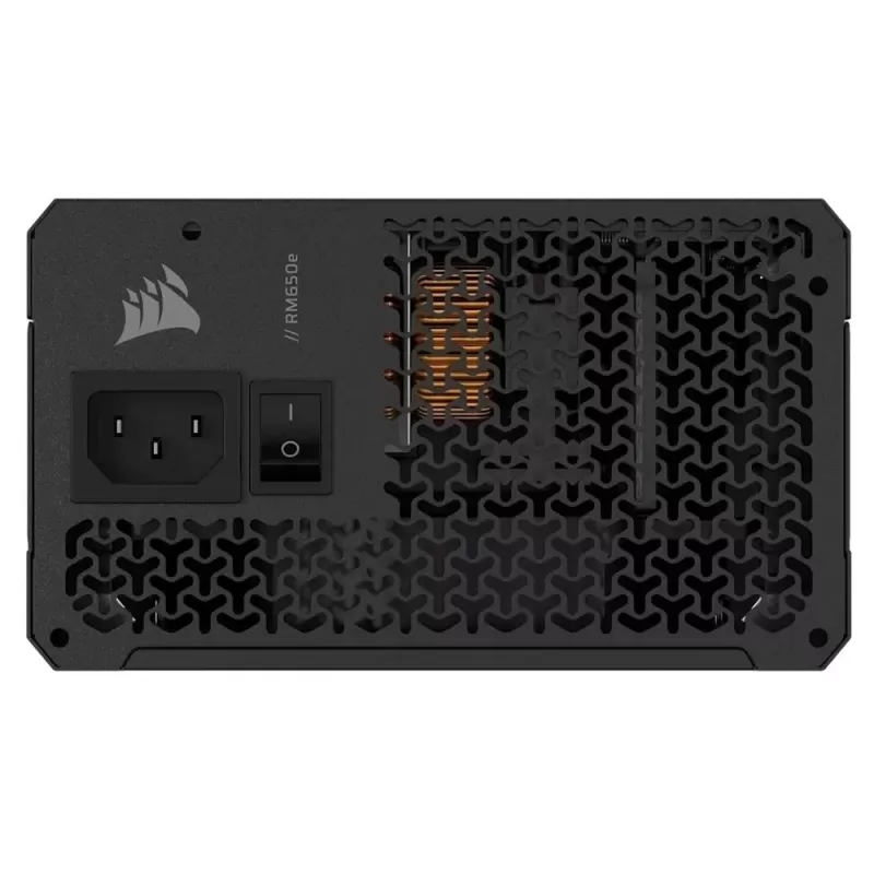 Power Supply Corsair RMe Series RM650e 650W CP-9020302-NA 80 Plus Gold