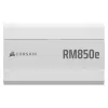 ספק כוח Corsair RM850e RMe Series - 850W - Fully Modular לבן CP-9020293-NA 80 Plus Gold ספק כוח Corsair RM850e RMe Series - 850W - Fully Modular לבן CP-9020293-NA 80 Plus Gold