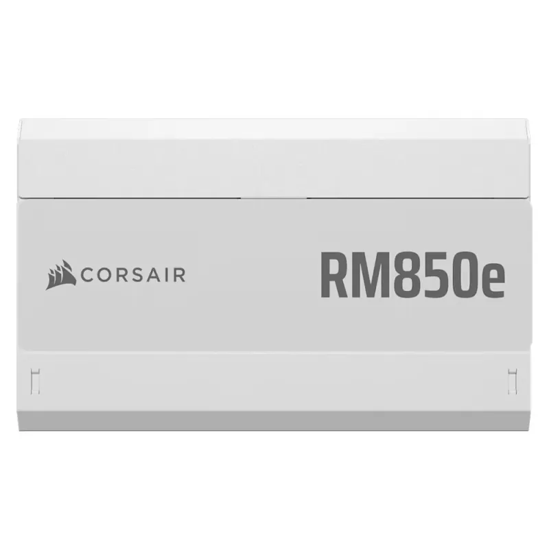 ספק כוח Corsair RM850e RMe Series - 850W - Fully Modular לבן CP-9020293-NA 80 Plus Gold ספק כוח Corsair RM850e RMe Series - 850W - Fully Modular לבן CP-9020293-NA 80 Plus Gold