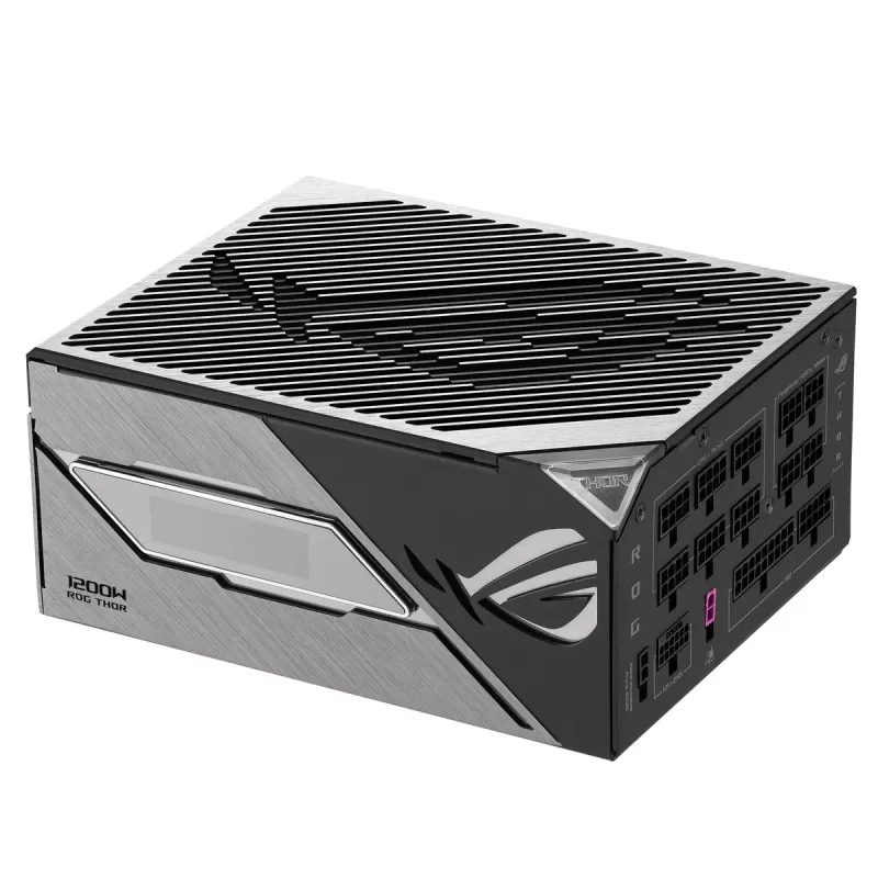 Power Supply Asus ROG Thor 1200W Platinum III 90YE00V2-B0NA00 80 Plus Platinum