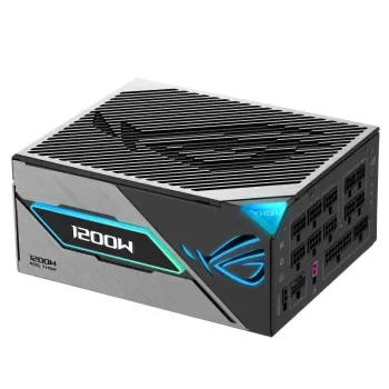 ספק כוח Asus ROG Thor 1200W Platinum III 90YE00V2-B0NA00 80 Plus Platinum
