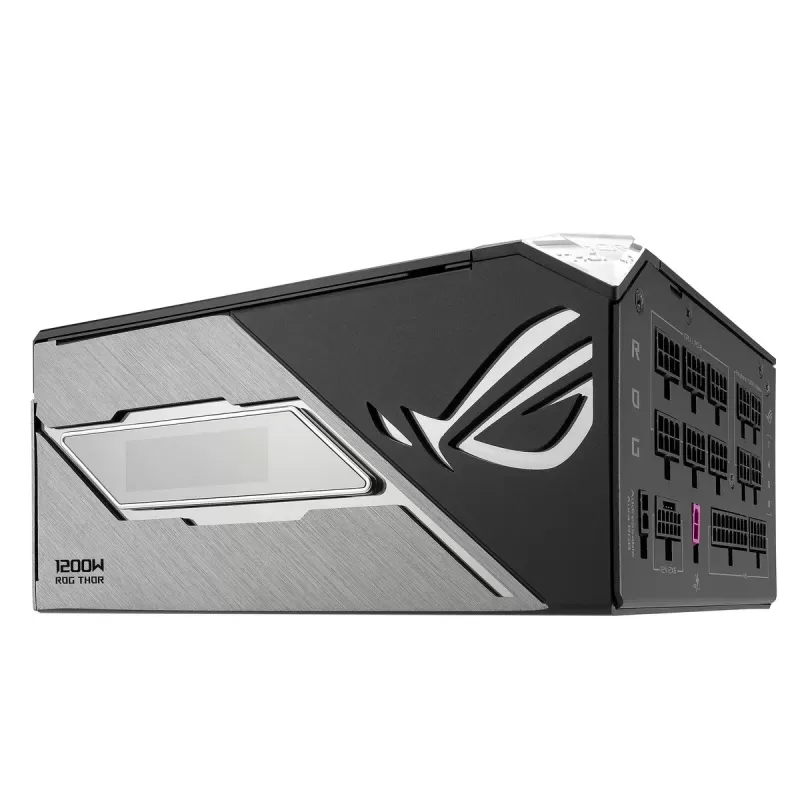 Power Supply Asus ROG Thor 1200W Platinum III 90YE00V2-B0NA00 80 Plus Platinum