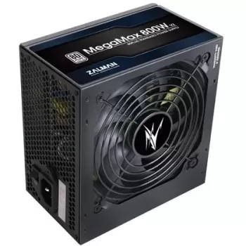 Power Supply Zalman MegaMax ZM800-TXII 800W 80 Plus ZM800-TXII 80 Plus