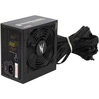 Power Supply Zalman MegaMax ZM800-TXII 800W 80 Plus ZM800-TXII Non modular 80 Plus