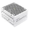 ספק כוח Super Flower Leadex VIII PRO 1200W ATX3.1 Platinum לבן SF-1200F14SP-WH מודולרי מלא 80 Plus Platinum
