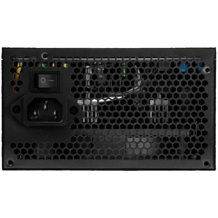 ספק כוח Gamdias HELIOS E1-600 PRO לא מודולרי 600W