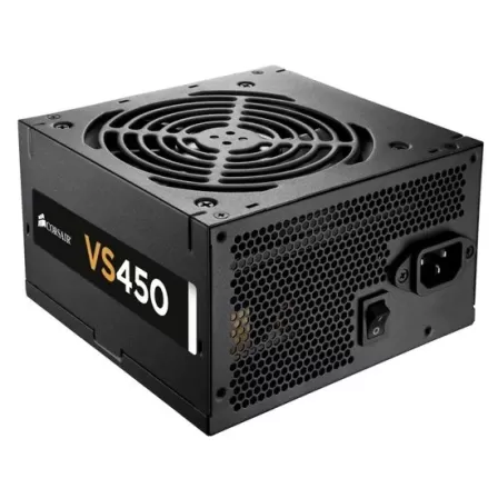 Power Supply Corsair VS Series VS450 CP-9020096-EU 80 Plus 450W