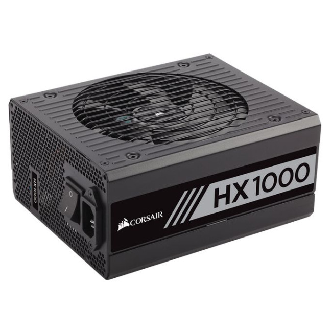 Power Supply Corsair HX Series HX1000 CP-9020139-EU מודולרי 80 PLUS Platinum