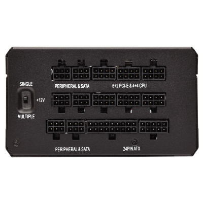 Блок Питания Corsair HX Series HX1000 CP-9020139-EU מודולרי 80 PLUS Platinum Блок Питания Corsair HX Series HX1000 CP-9020139-EU מודולרי 80 PLUS Platinum