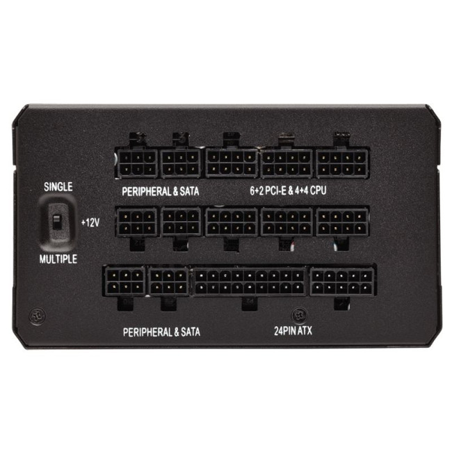 Power Supply Corsair HX Series HX1000 CP-9020139-EU מודולרי 80 PLUS Platinum