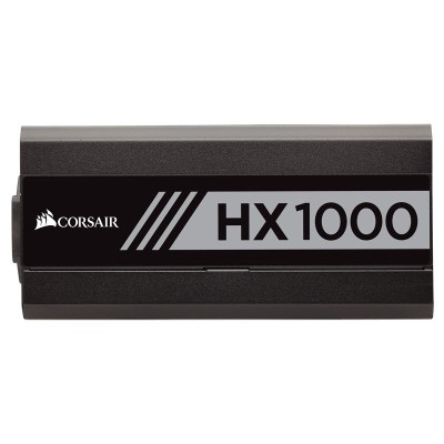 Блок Питания Corsair HX Series HX1000 CP-9020139-EU מודולרי 80 PLUS Platinum Блок Питания Corsair HX Series HX1000 CP-9020139-EU מודולרי 80 PLUS Platinum
