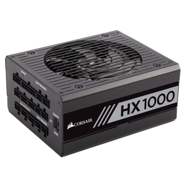 Power Supply Corsair HX Series HX1000 CP-9020139-EU מודולרי 80 PLUS Platinum