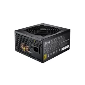 ספק כוח Cooler Master MWE MWE Gold 650 Full Modular MPY-6501-AFAAG-EU מודולרי 80 Plus Gold 650W