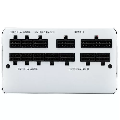 Блок Питания Corsair RMx White Series RM850x CP-9020188-EU Модулярный 80 Plus Gold 850W