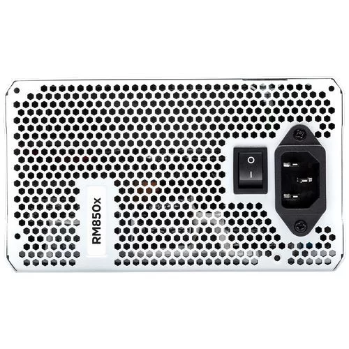 Блок Питания Corsair RMx White Series RM850x CP-9020188-EU Модулярный 80 Plus Gold 850W