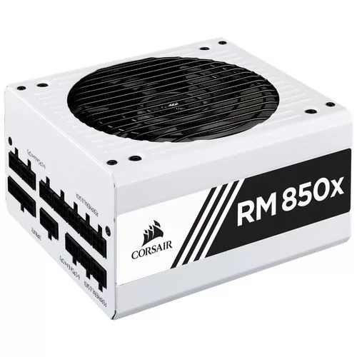 Блок Питания Corsair RMx White Series RM850x CP-9020188-EU Модулярный 80 Plus Gold 850W