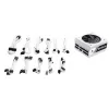 Блок Питания Corsair RMx White Series RM850x CP-9020188-EU Модулярный 80 Plus Gold 850W
