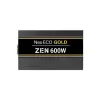 ספק כוח Antec Neo ECO GOLD NE600G Zen 0-761345-11681-7 80 Plus Gold 600W