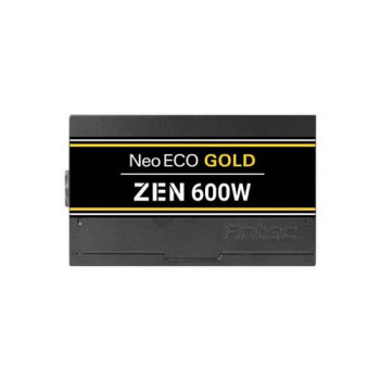 Power Supply Antec Neo ECO GOLD NE600G Zen 0-761345-11681-7 80 Plus Gold 600W