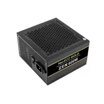 ספק כוח Antec Neo ECO GOLD NE600G Zen 0-761345-11681-7 80 Plus Gold 600W