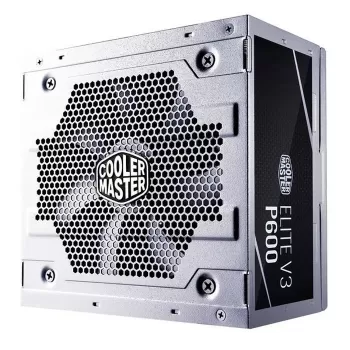 ספק כוח Cooler Master Elite V3 230V MPW-6001-PSABN1 לא מודולרי 80 Plus 600W 12V:456W