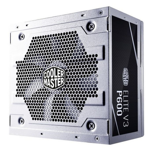 Power Supply Cooler Master Elite V3 230V MPW-6001-PSABN1 לא מודולרי 80 Plus