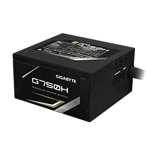 Блок Питания Gigabyte G750H Полумодульный 80 Plus Gold 750W Блок Питания Gigabyte G750H Полумодульный 80 Plus Gold 750W
