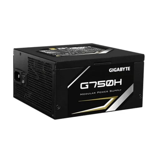 Блок Питания Gigabyte G750H Полумодульный 80 Plus Gold 750W Блок Питания Gigabyte G750H Полумодульный 80 Plus Gold 750W