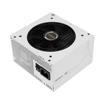 ספק כוח Antec EARTHWATTS GOLD PRO EA750G PRO לבן 0-761345-11629-9 חצי מודולרי 80 Plus Gold 750W