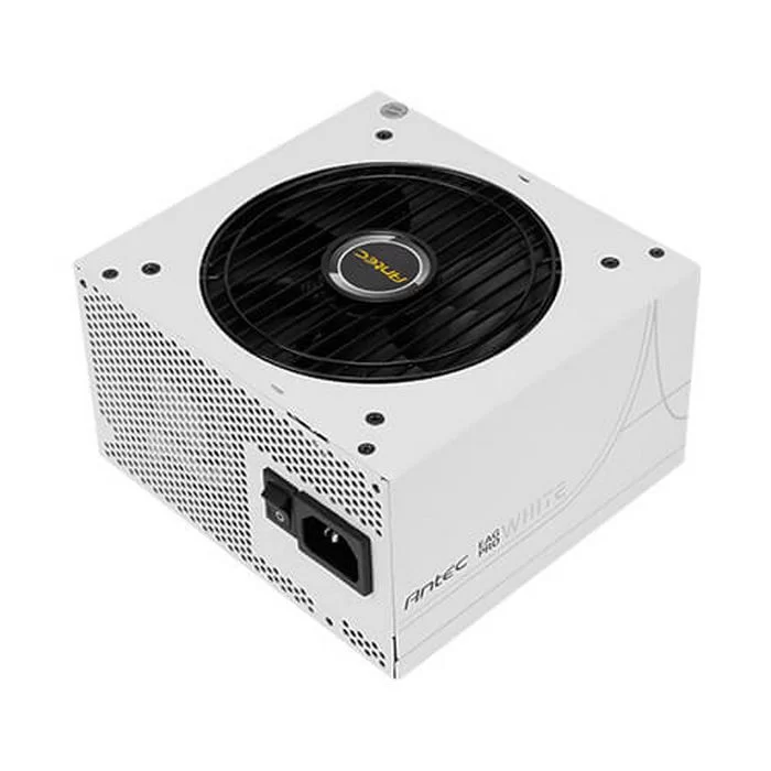 ספק כוח Antec EARTHWATTS GOLD PRO EA750G PRO לבן 0-761345-11629-9 חצי מודולרי 80 Plus Gold 750W