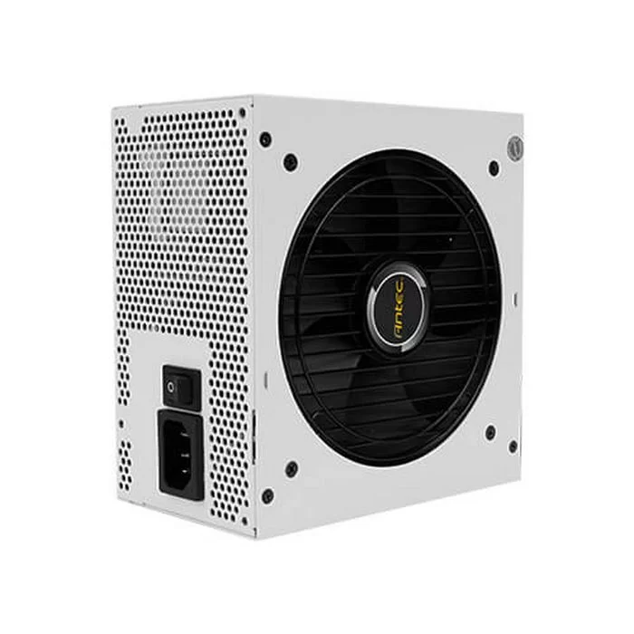 ספק כוח Antec EARTHWATTS GOLD PRO EA750G PRO לבן 0-761345-11629-9 חצי מודולרי 80 Plus Gold 750W