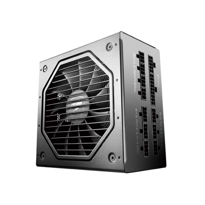 Power Supply COUGAR GX-F650 CP-GXF650 Full Modular 80 Plus Gold 650W Power Supply COUGAR GX-F650 CP-GXF650 Full Modular 80 Plus Gold 650W