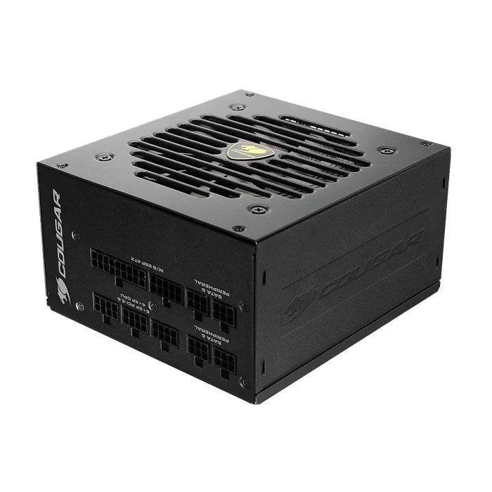 Блок Питания COUGAR GEX650 31GE065002P01 Полностью Модулярный 80 Plus Gold 650W