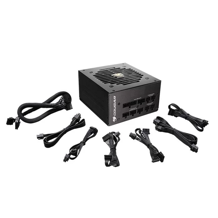 Блок Питания COUGAR GEX650 31GE065002P01 Полностью Модулярный 80 Plus Gold 650W