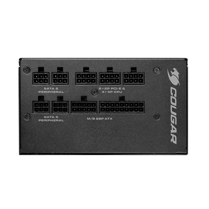 Блок Питания COUGAR GEX650 31GE065002P01 Полностью Модулярный 80 Plus Gold 650W