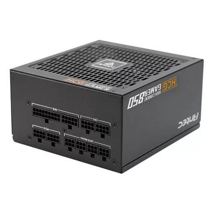 Power Supply Antec HCG850 Bronze 0-761345-11546-9 Full Modular 80 Plus Bronze 850W