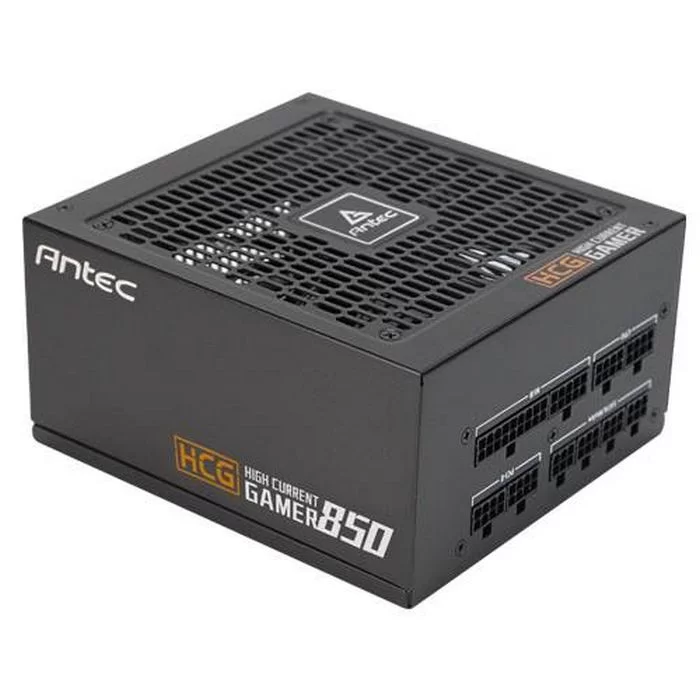 Power Supply Antec HCG850 Bronze 0-761345-11546-9 Full Modular 80 Plus Bronze 850W