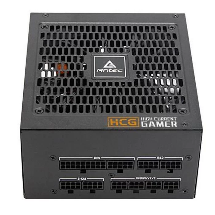 Power Supply Antec HCG850 Bronze 0-761345-11546-9 Full Modular 80 Plus Bronze 850W