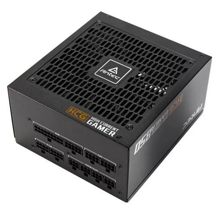Power Supply Antec HCG850 Bronze 0-761345-11546-9 Full Modular 80 Plus Bronze 850W