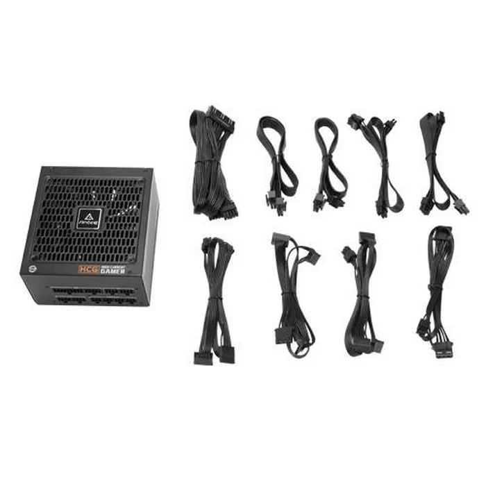 Power Supply Antec HCG850 Bronze 0-761345-11546-9 Full Modular 80 Plus Bronze 850W