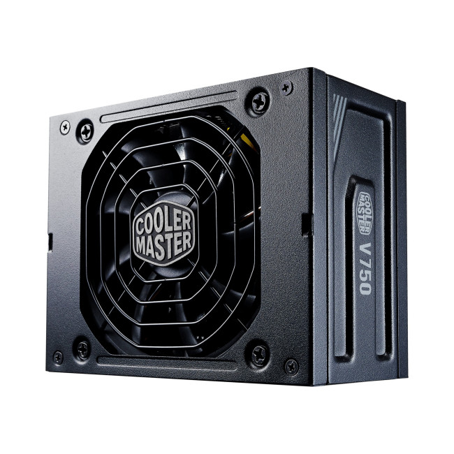 Power Supply Cooler Master V750 SFX MPY-7501-SFHAGV-EU מודולרי מלא 80 Plus Gold