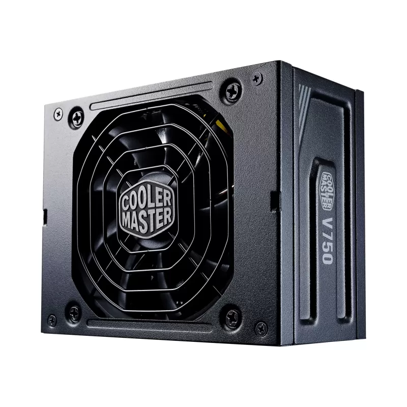 Блок Питания Cooler Master V750 SFX MPY-7501-SFHAGV-EU Полностью Модулярный 80 Plus Gold 12V:750W 