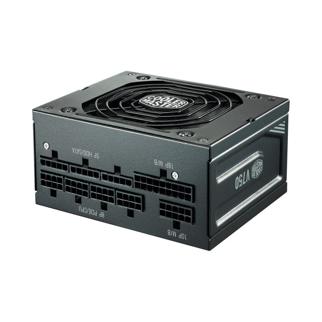 Power Supply Cooler Master V750 SFX MPY-7501-SFHAGV-EU מודולרי מלא 80 Plus Gold