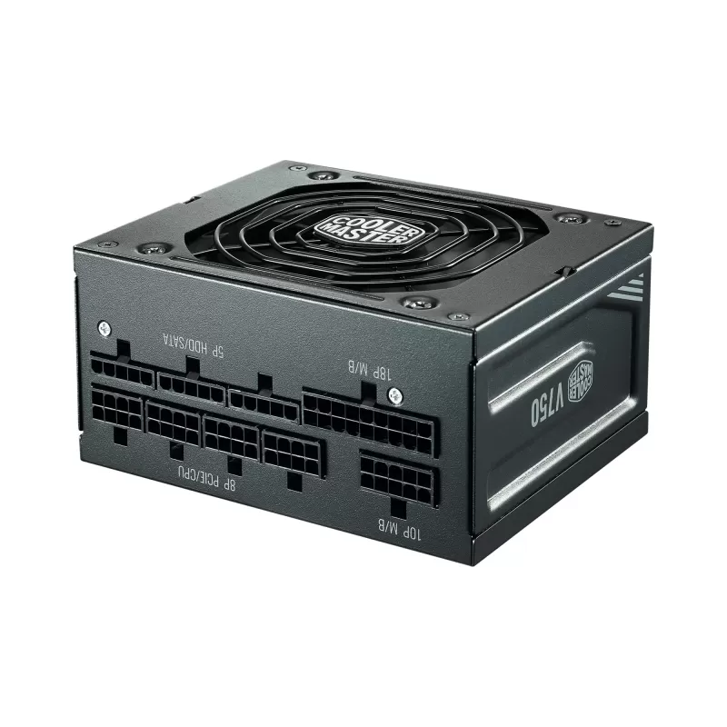 Блок Питания Cooler Master V750 SFX MPY-7501-SFHAGV-EU Полностью Модулярный 80 Plus Gold 12V:750W 