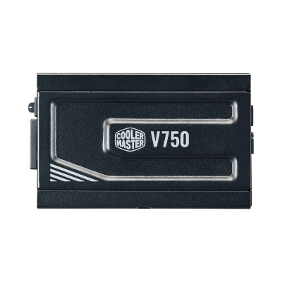 ספק כוח Cooler Master V750 SFX MPY-7501-SFHAGV-EU מודולרי מלא 80 Plus Gold ספק כוח Cooler Master V750 SFX MPY-7501-SFHAGV-EU מודולרי מלא 80 Plus Gold