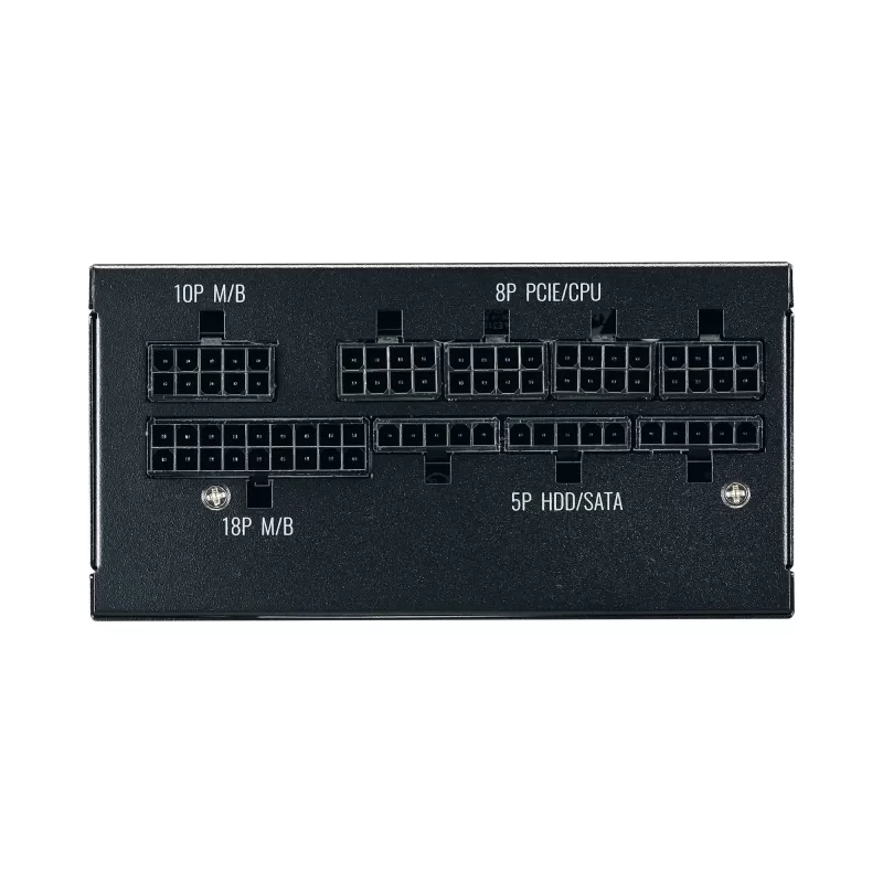 Блок Питания Cooler Master V750 SFX MPY-7501-SFHAGV-EU Полностью Модулярный 80 Plus Gold 12V:750W 