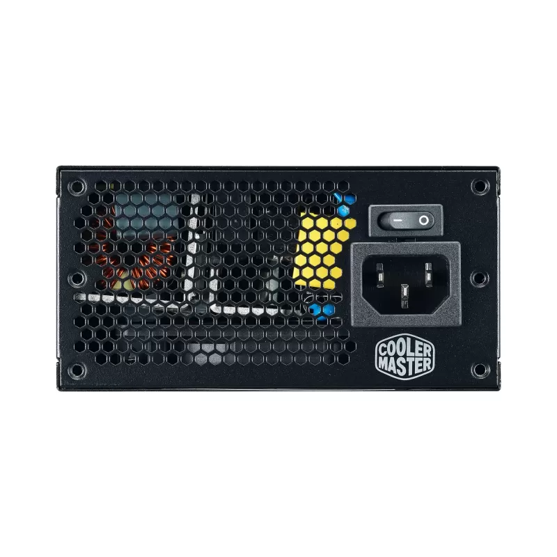 Блок Питания Cooler Master V750 SFX MPY-7501-SFHAGV-EU Полностью Модулярный 80 Plus Gold 12V:750W 