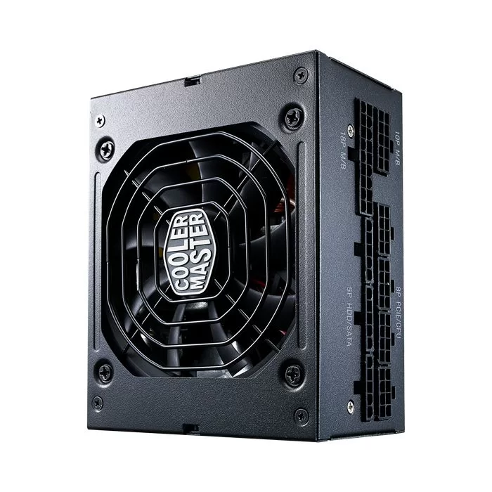 Блок Питания Cooler Master V750 SFX MPY-7501-SFHAGV-EU Полностью Модулярный 80 Plus Gold 12V:750W 